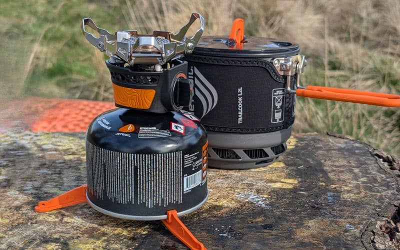 Jetboil Trailcook 1.2L