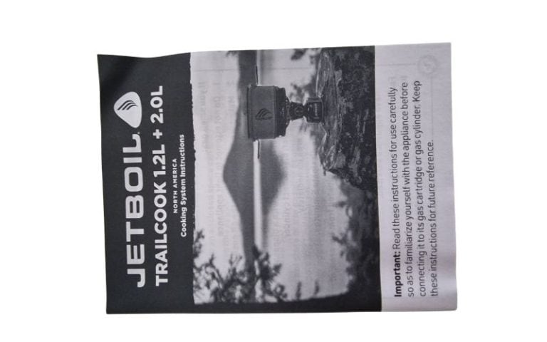 Jetboil Trailcook 1.2L