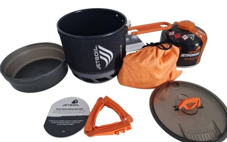 Jetboil Trailcook 1.2L