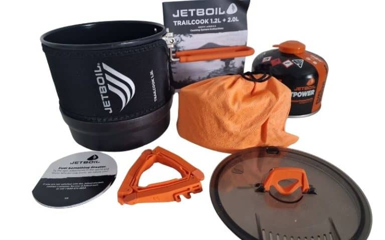 Jetboil Trailcook 1.2L