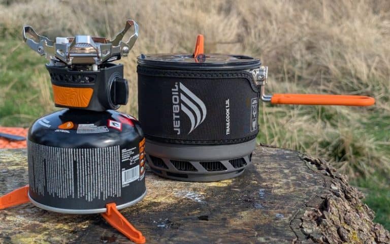 Jetboil Trailcook 1.2L
