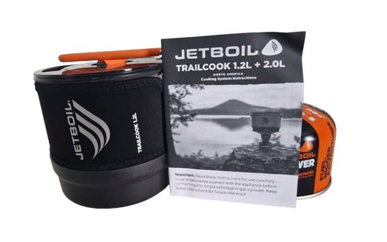 Jetboil Trailcook 1.2L