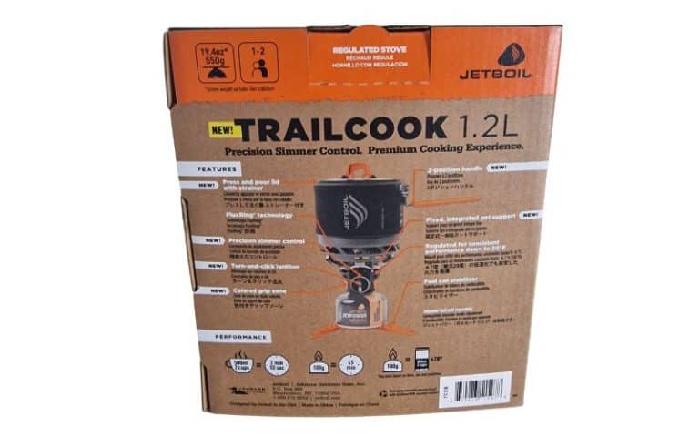 Jetboil Trailcook 1.2L