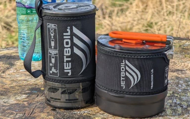 Jetboil Trailcook 1.2L