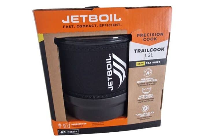 Jetboil Trailcook 1.2L