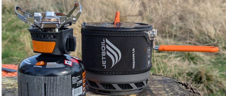 Jetboil Trailcook 1.2L