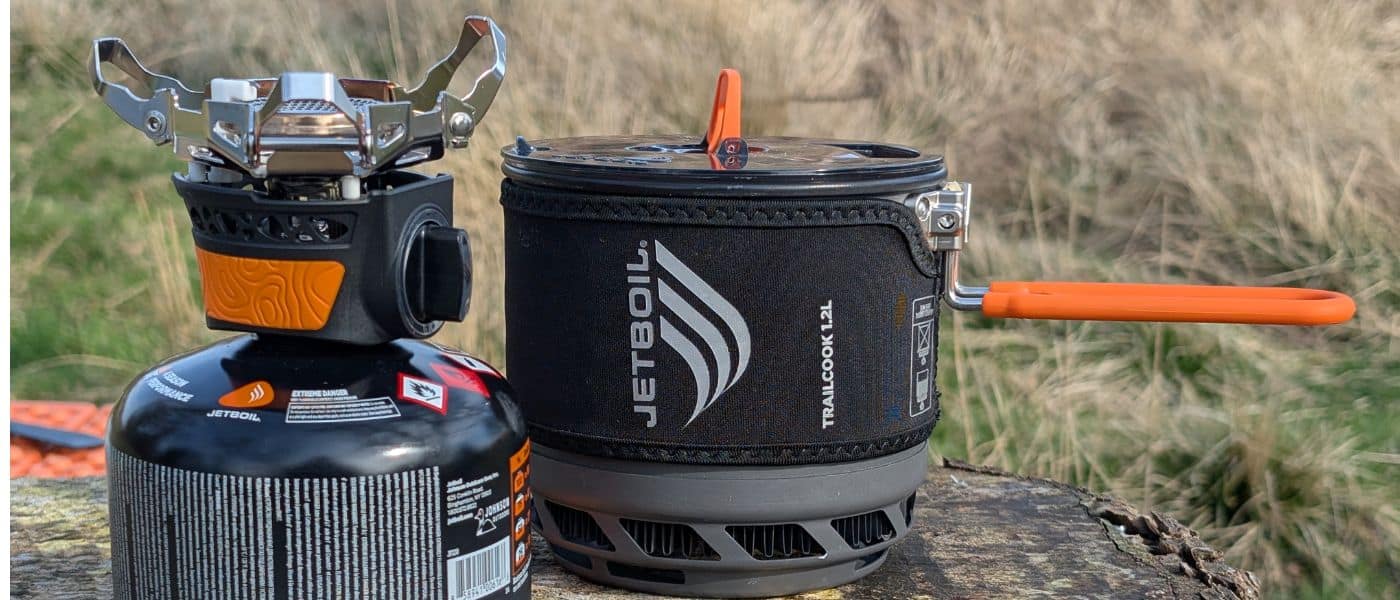 Jetboil Trailcook 1.2L