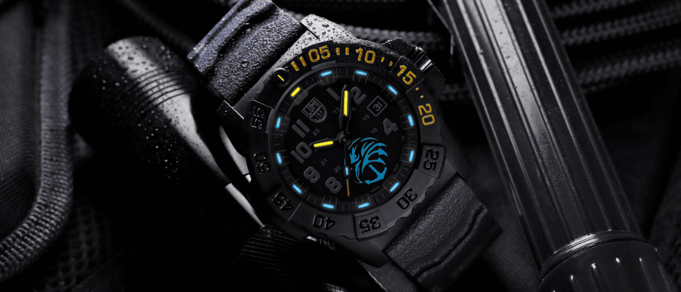 Luminox The Guardian