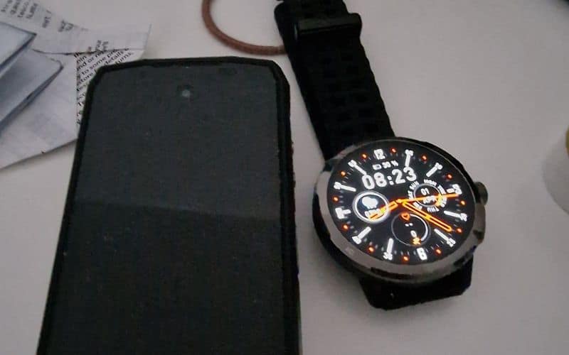 Ulefone Armor Watch Pro
