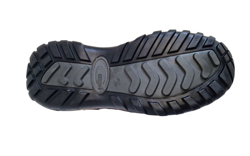 Grubs superlite shoreline 4.0 black