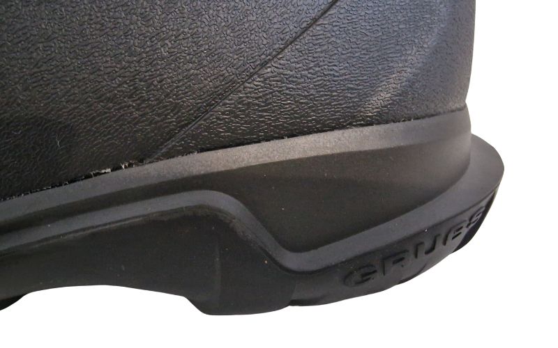 Grubs superlite shoreline 4.0 black