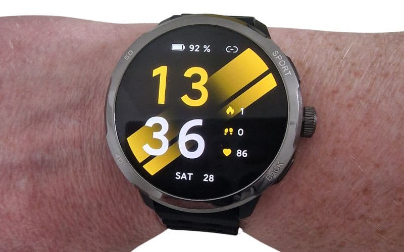 Ulefone Armor Watch Pro