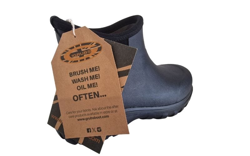 Grubs superlite shoreline 4.0 black