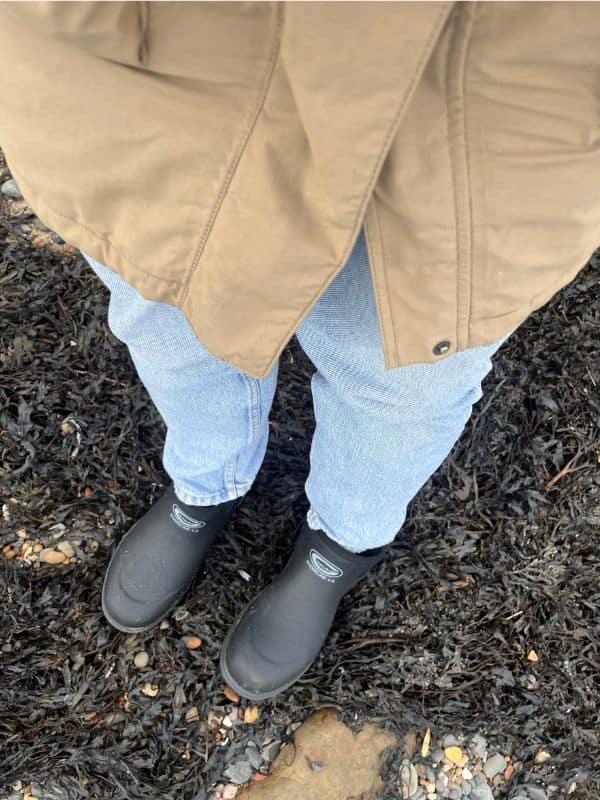 Grubs superlite shoreline 4.0 black