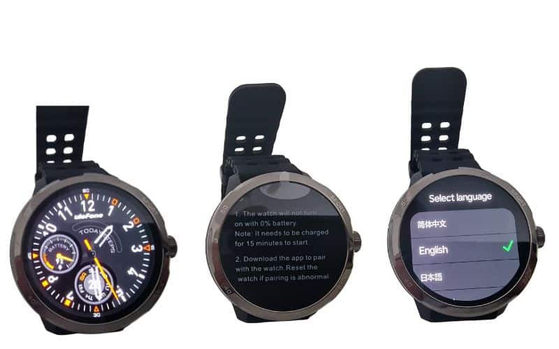 Ulefone Armor Watch Pro