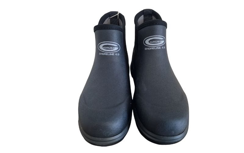 Grubs superlite shoreline 4.0 black