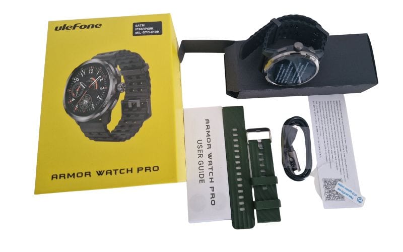 Ulefone Armor Watch Pro