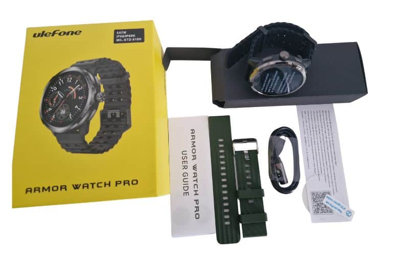 Ulefone Armor Watch Pro