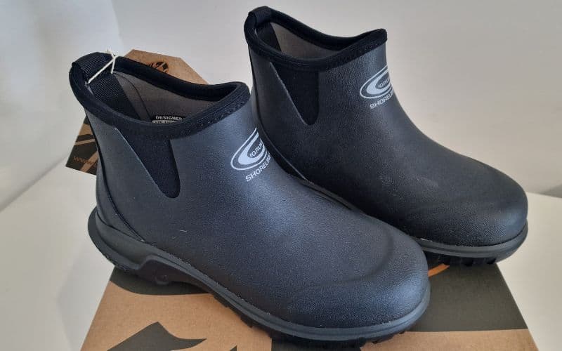 Grubs superlite shoreline 4.0 black