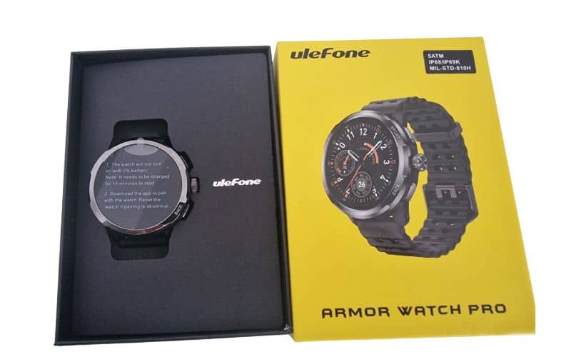 Ulefone Armor Watch Pro