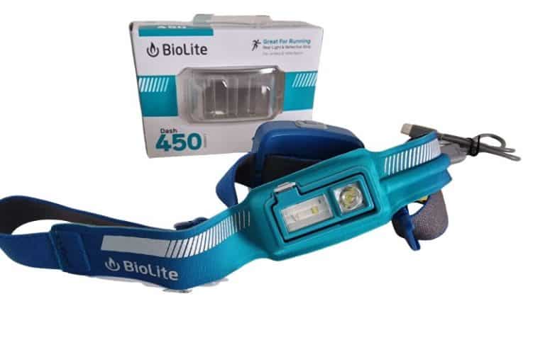 BioLite Dash 450