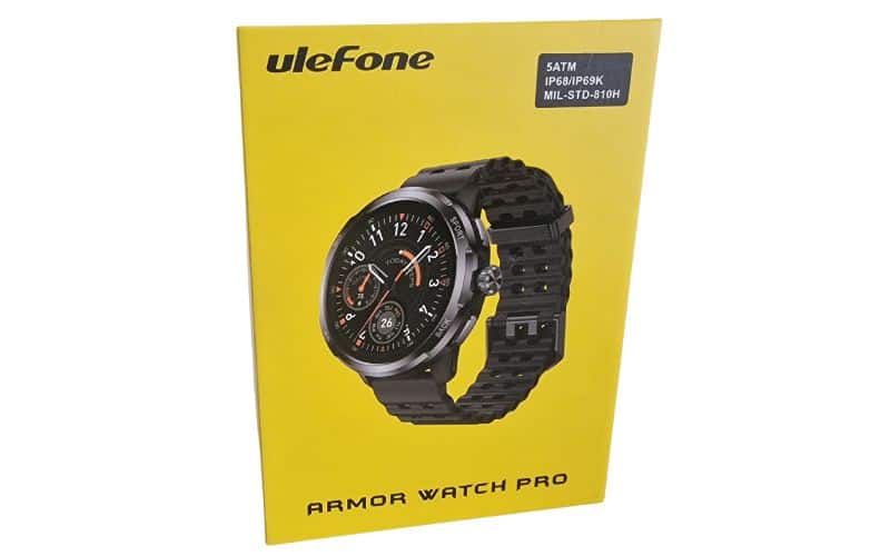 Ulefone Armor Watch Pro