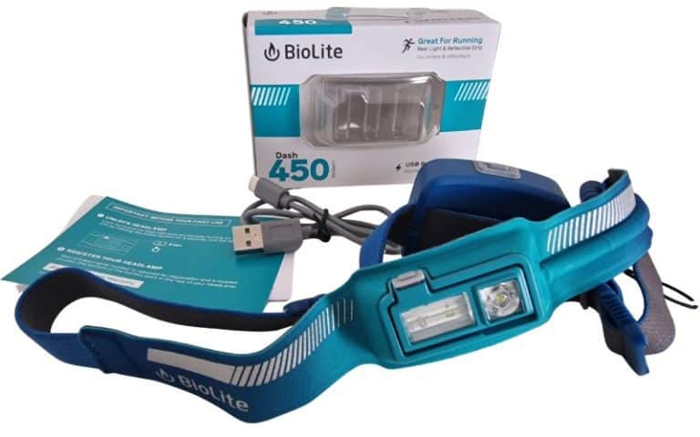 BioLite Dash 450