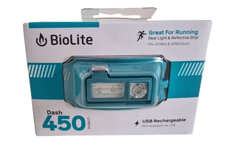 BioLite Dash 450