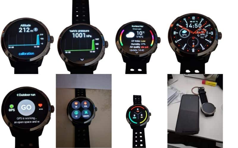 Ulefone Armor Watch Pro