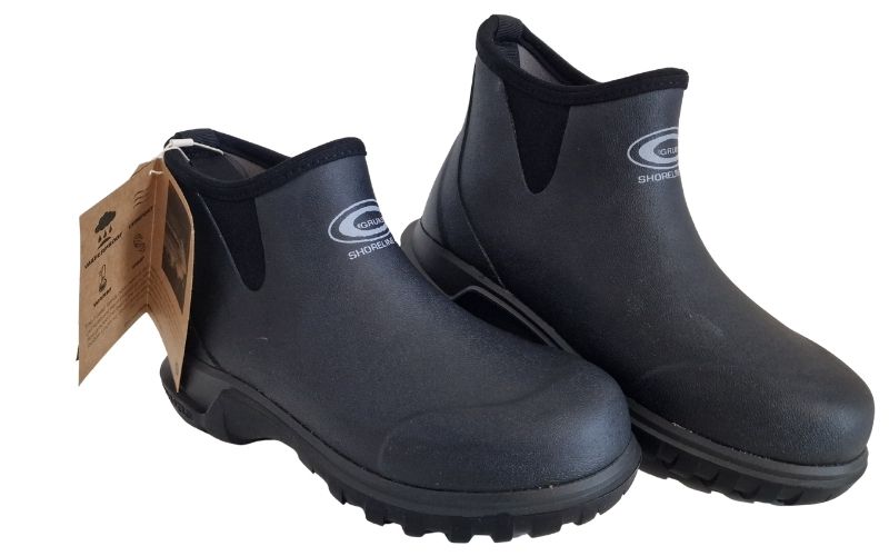Grubs superlite shoreline 4.0 black
