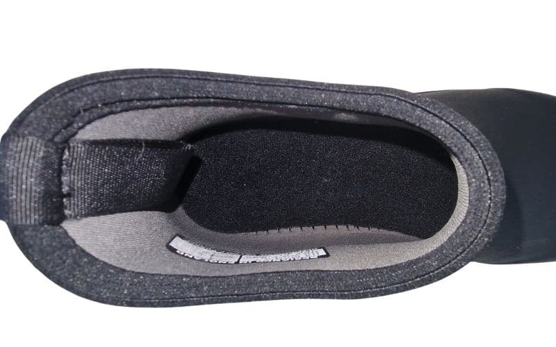 Grubs superlite shoreline 4.0 black