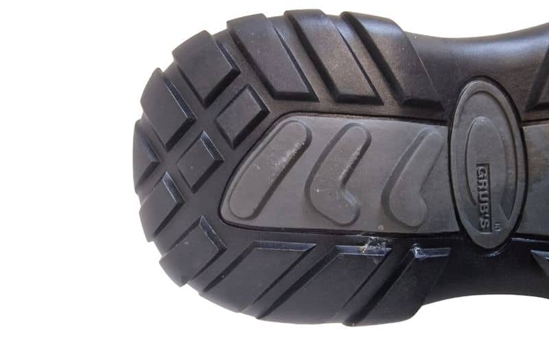 Grubs superlite shoreline 4.0 black