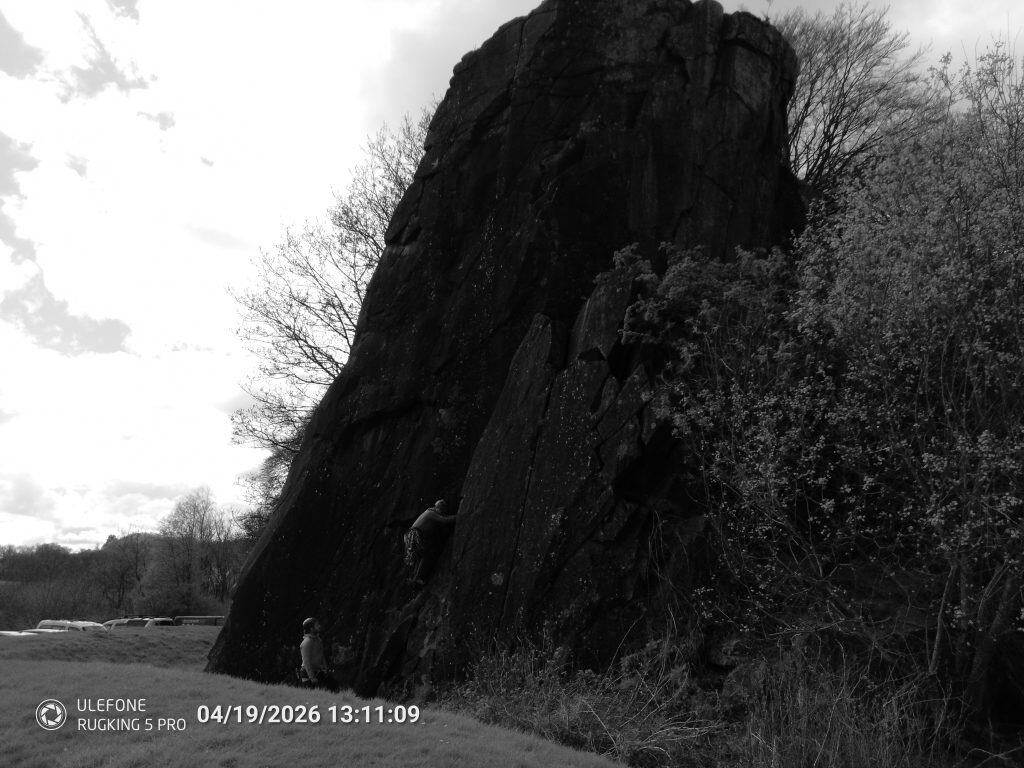 Ulefone Rugking 5 Pro photo Sample Night Vision