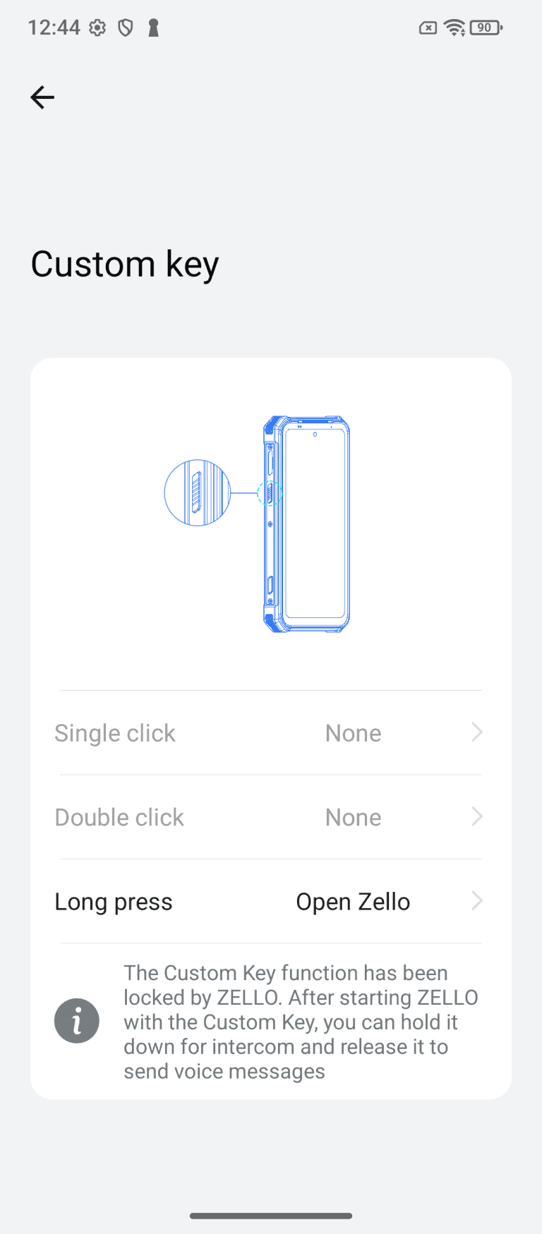 Ulefone Rugking 5 Pro