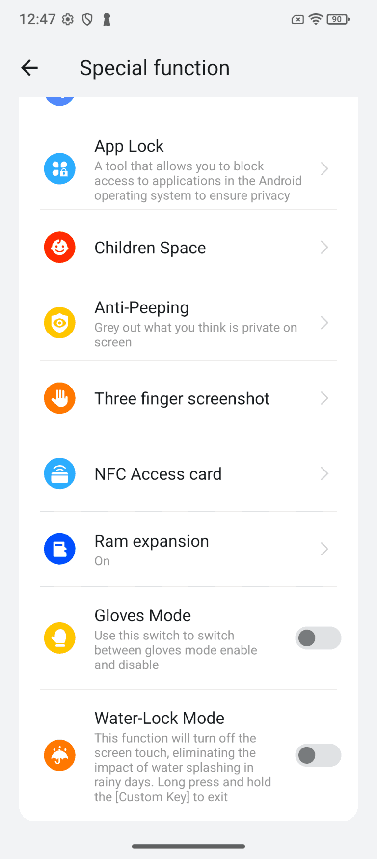 Ulefone Rugking 5 Pro
