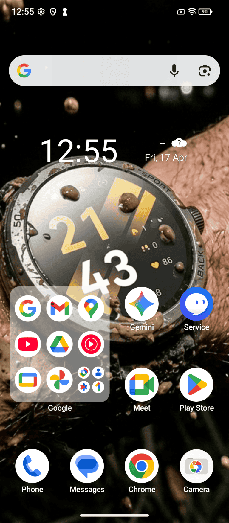 Ulefone Rugking 5 Pro