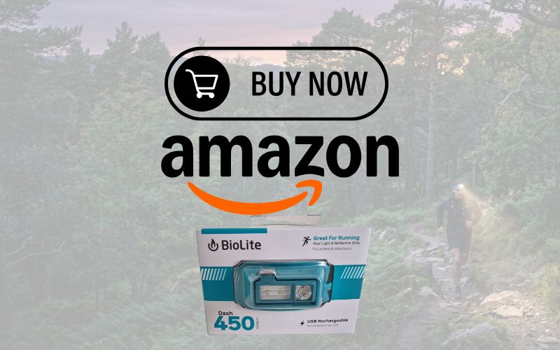 BioLite Dash 450
