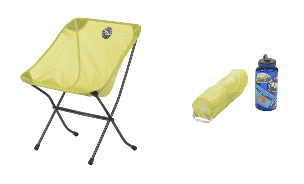 big agnes