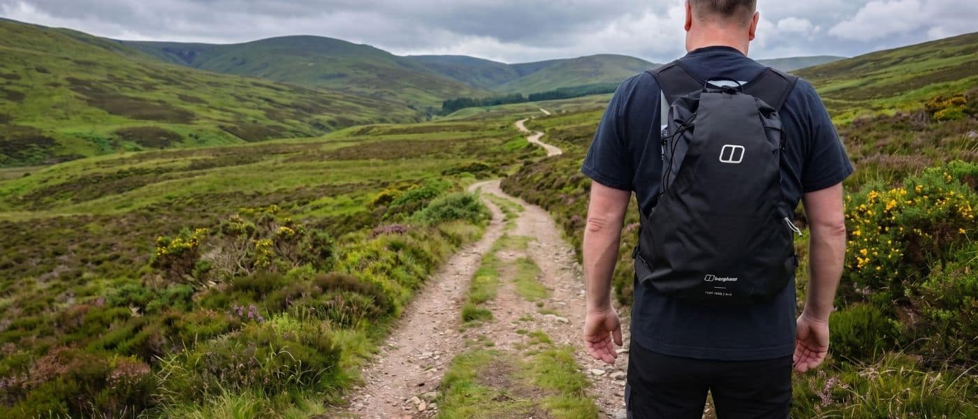 Berghaus Fast Hike M15