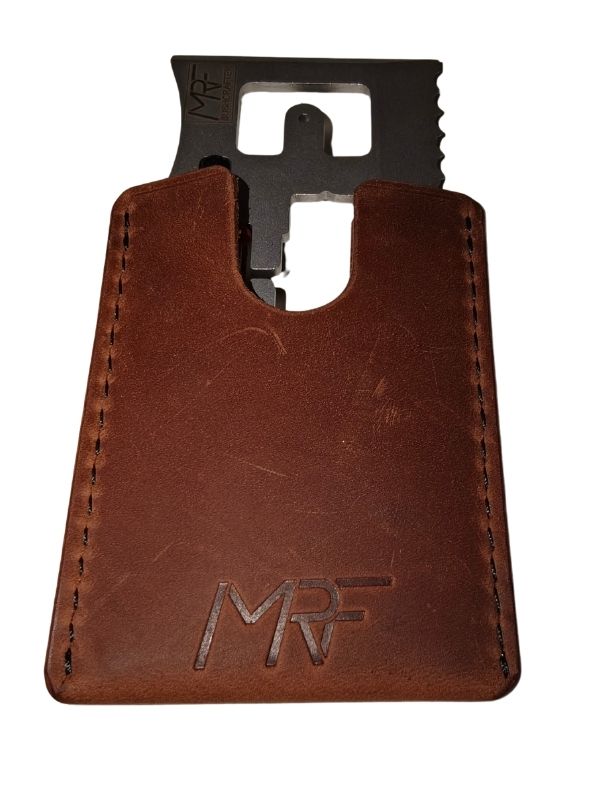 MRF Tools Leather Sleeve