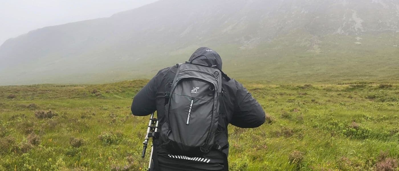 Revolution Race Pathfinder Backpack 18L