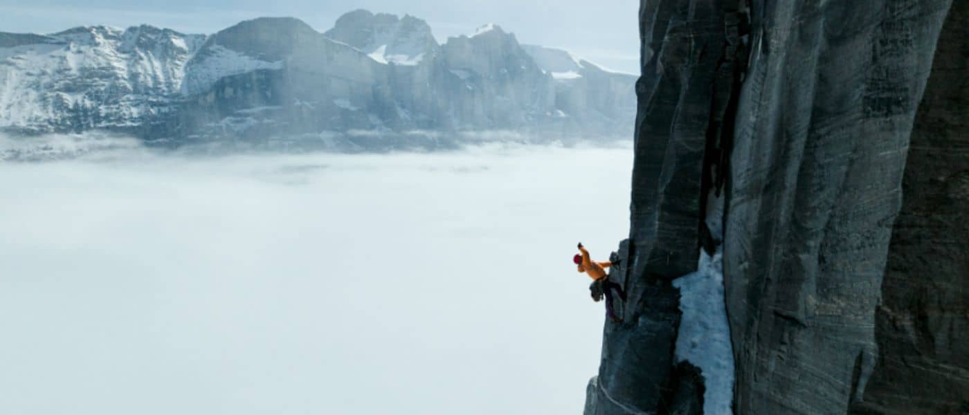 BERGHAUS AMBASSADOR LEO HOULDING